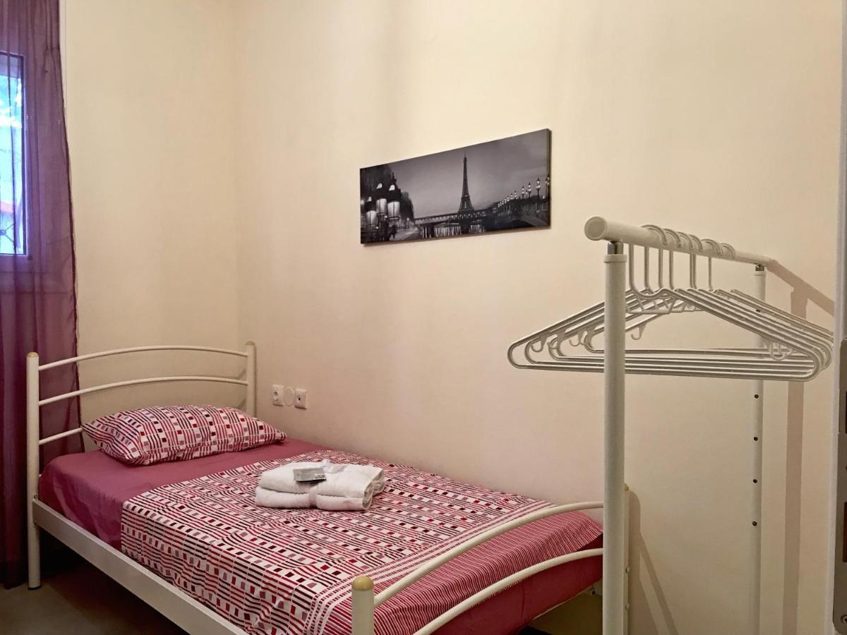 Dimitra'S And Nasia'S Villa Psakoudia Dış mekan fotoğraf