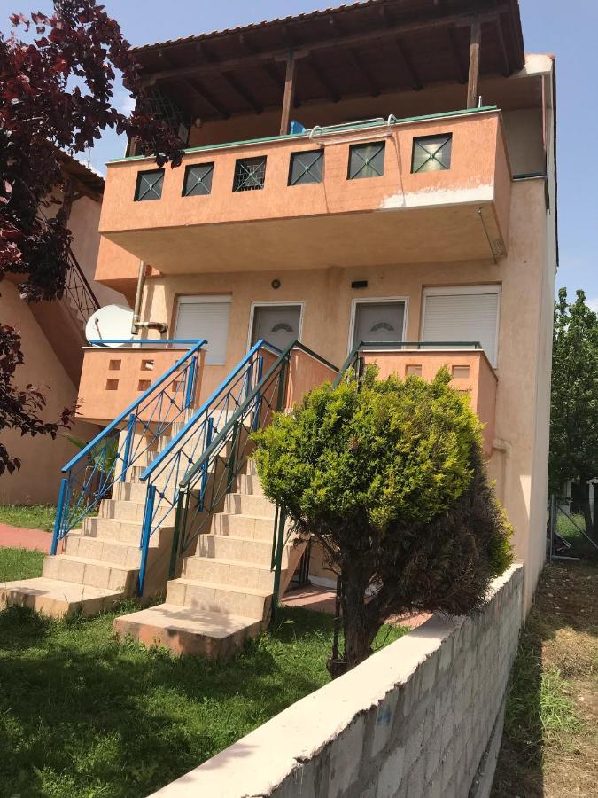Dimitra'S And Nasia'S Villa Psakoudia Dış mekan fotoğraf