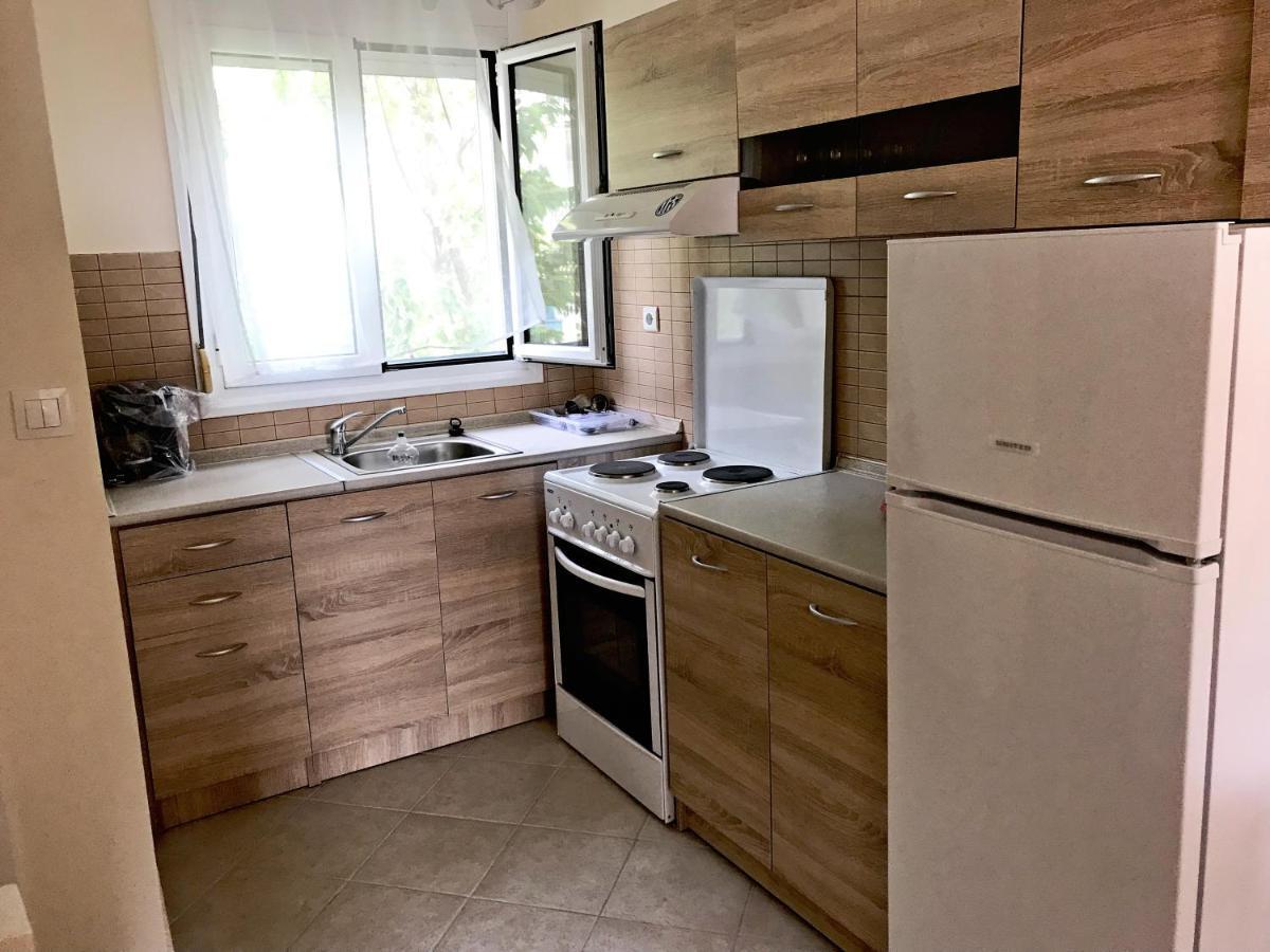 Dimitra'S And Nasia'S Villa Psakoudia Dış mekan fotoğraf