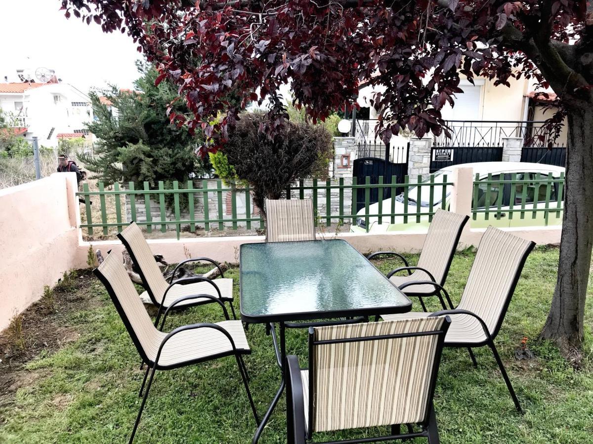 Dimitra'S And Nasia'S Villa Psakoudia Dış mekan fotoğraf