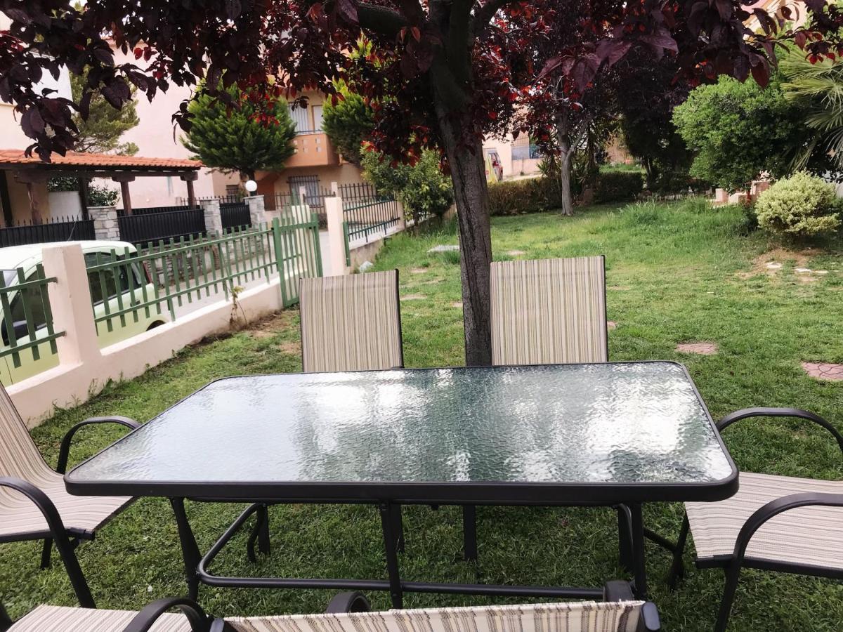 Dimitra'S And Nasia'S Villa Psakoudia Dış mekan fotoğraf