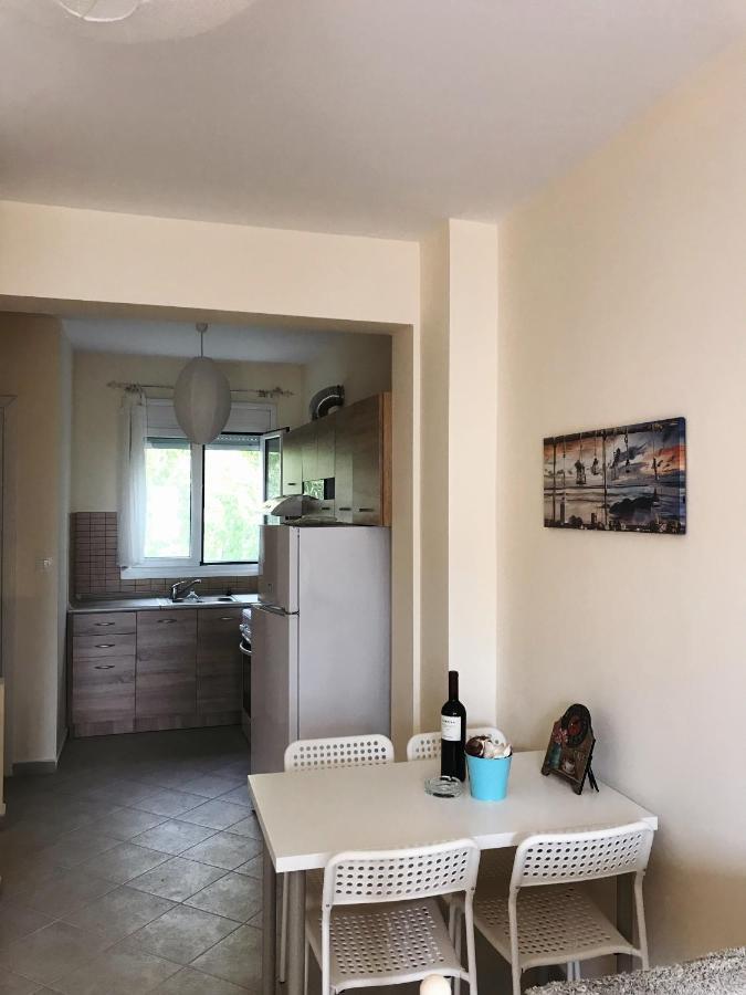 Dimitra'S And Nasia'S Villa Psakoudia Dış mekan fotoğraf