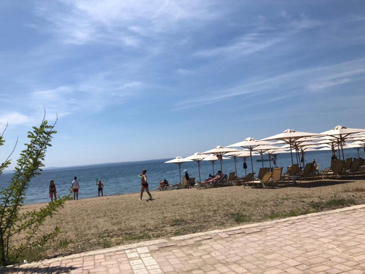 Dimitra'S And Nasia'S Villa Psakoudia Dış mekan fotoğraf
